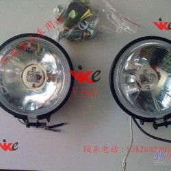 汽车改射灯多少瓦