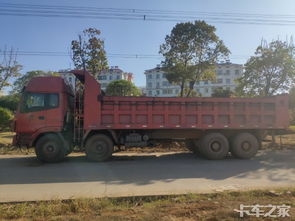 自卸汽车月租多少