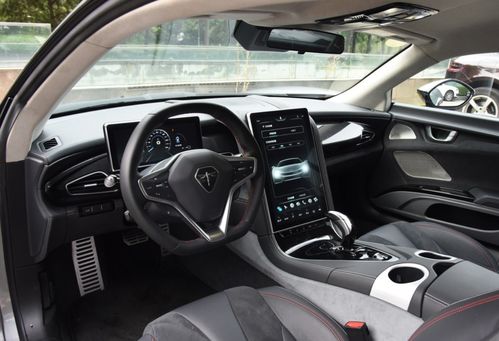 电动汽车扭矩多少