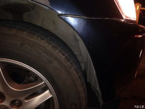 汽车各个车轮多少距离