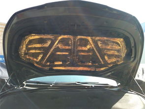 汽车噪音需离地多少