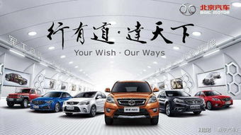 北京汽车有多少品牌 北京汽车有多少品牌