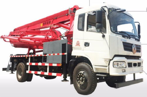 汽车泵都有多少米