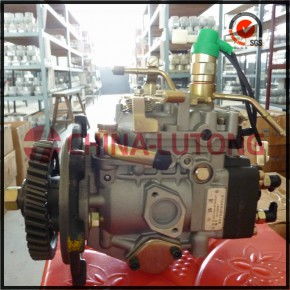 汽车升斗油泵吨位多少