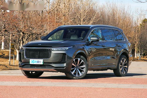 理想汽车生产总量多少