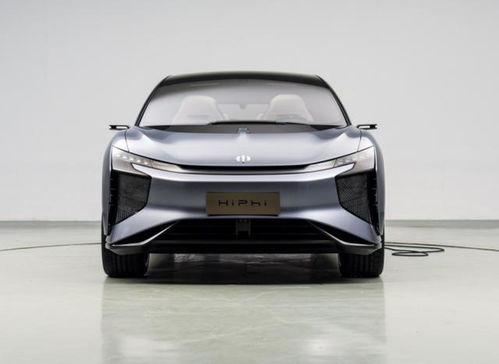 高合汽车多少匹