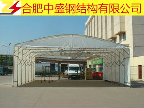 台州汽车雨棚报价多少