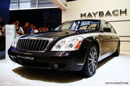 豪华汽车起售价多少