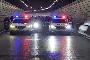 夜间道路汽车限速多少