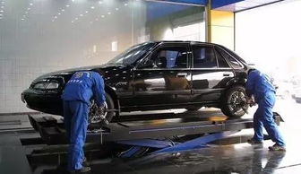 连城汽车美容报价多少