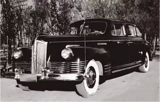 吉斯汽车多少公斤重 吉斯汽车多少公斤重