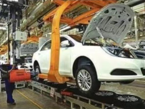 西安汽车产值多少亿 西安汽车产值多少亿