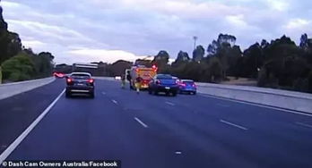 墨尔本汽车高速缴费多少