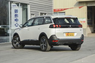 甘孜标致汽车估价多少