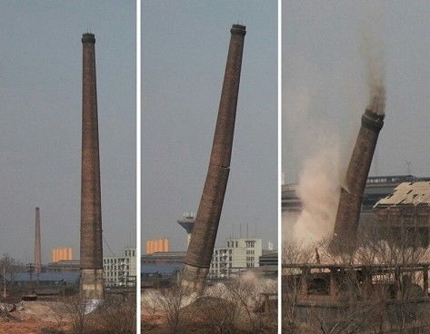 汽车喷漆烟囱高度多少 汽车喷漆烟囱高度多少