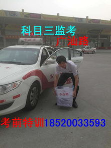 汽车陪练东莞收费多少