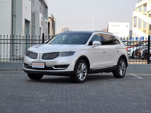 林肯汽车多少万一台