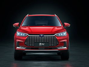 比亚迪汽车新版价格多少