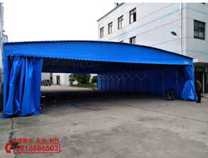 上海汽车雨棚费用多少