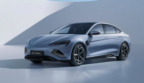 海豹汽车极速多少码