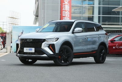 吉利汽车x售价多少