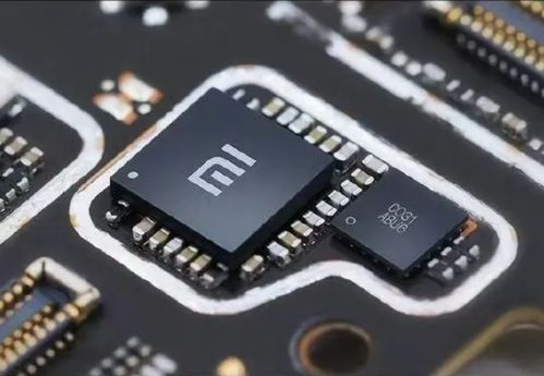 小米汽车 芯片排名多少