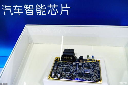 汽车该装多少芯片啊