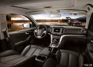 汽车中控台扩展空间多少