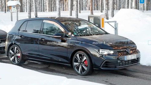 高尔夫汽车功率多少马力