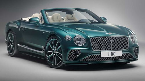 宾利汽车系列单价多少