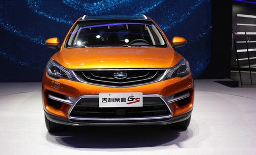 吉利油耗最低汽车多少