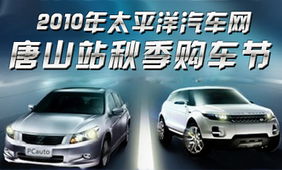 整个唐山有多少汽车