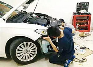 汽车有多少种改造