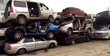 燃油汽车多少公里报废