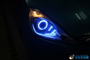 汽车夜灯多少伏