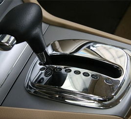 高档汽车有多少档位