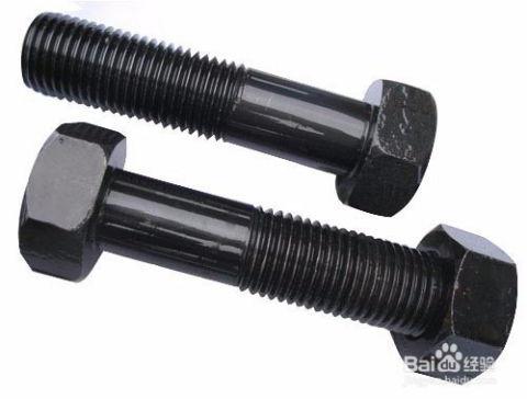 汽车螺栓有多少种