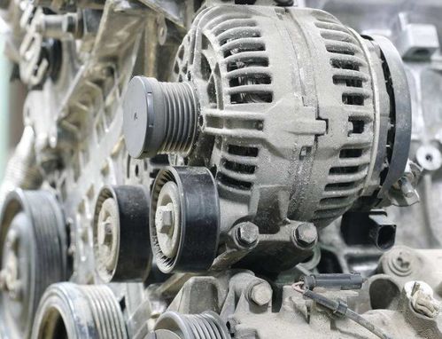 汽车电机充电多少