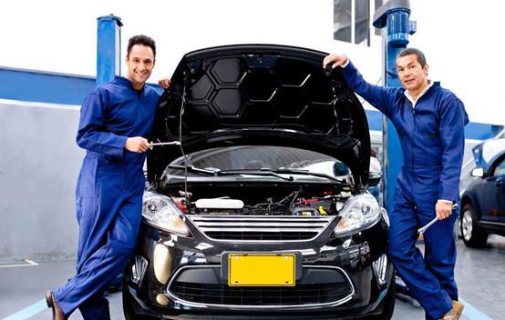 汽车保养有多少种