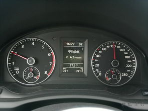 1.4的汽车油耗多少