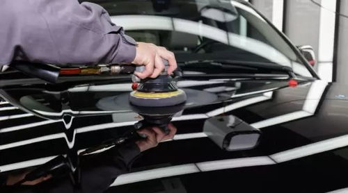 汽车打蜡工钱多少