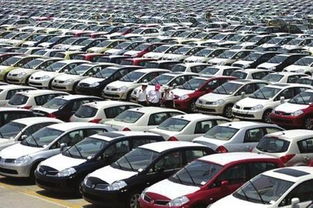 汽车存货多少比较合适