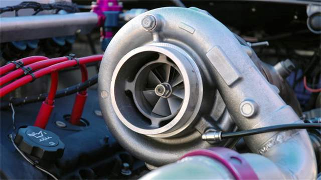 汽车涡轮的转速多少