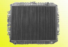 汽车散热器多少