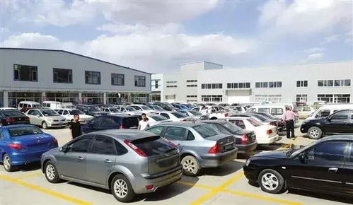 新车汽车上税多少