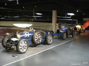 布加迪汽车收藏数量多少