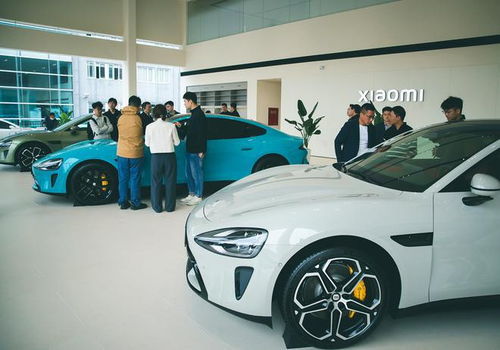 小米汽车定金交多少