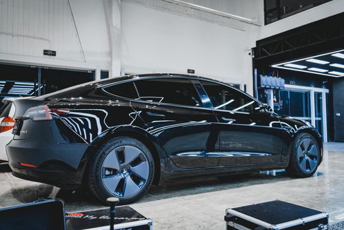 汽车需要多少车膜