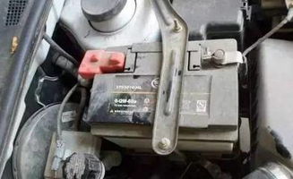 汽车多少电压无法启动