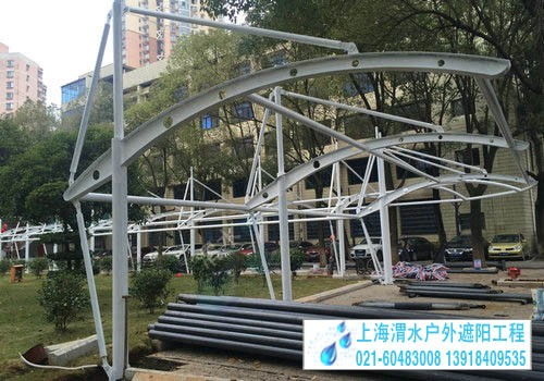 嘉善汽车棚价格多少